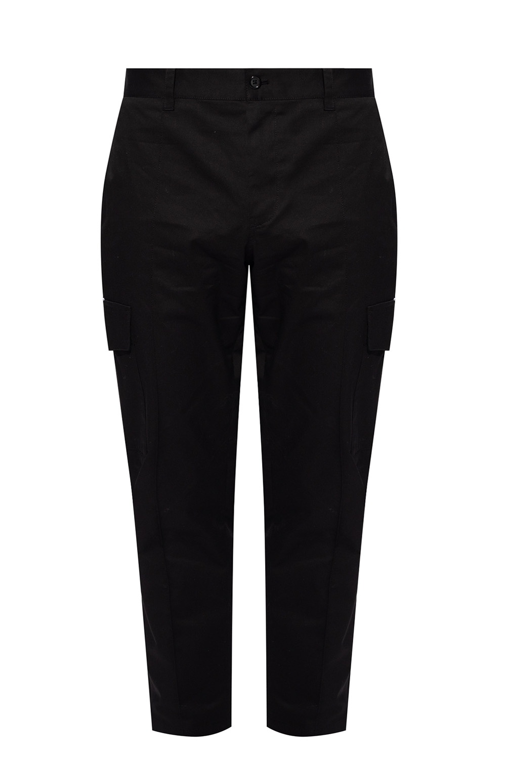 Dolce & Gabbana trousers flare with pockets